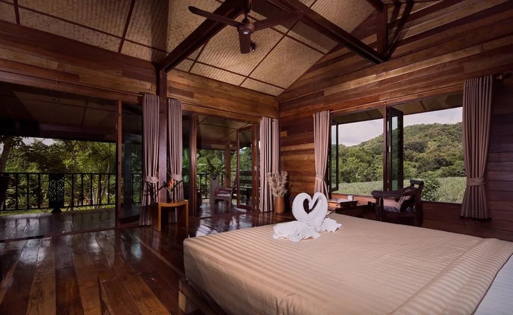 清萊飯店推薦｜巴布精品家庭旅館