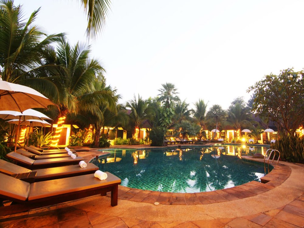 清萊飯店推薦｜清萊拉努納度假飯店