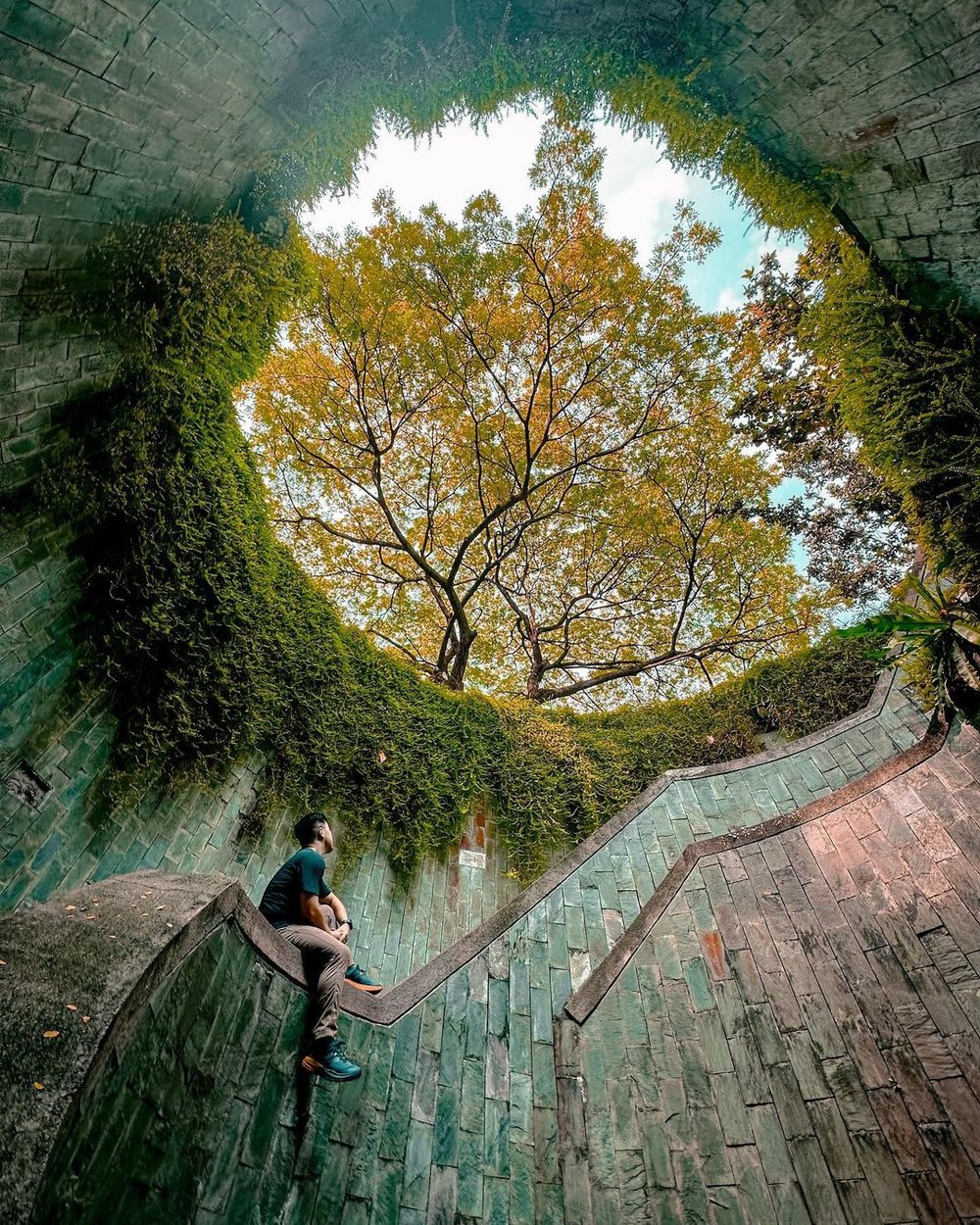 Fort Canning Park free place to visit in Singapore