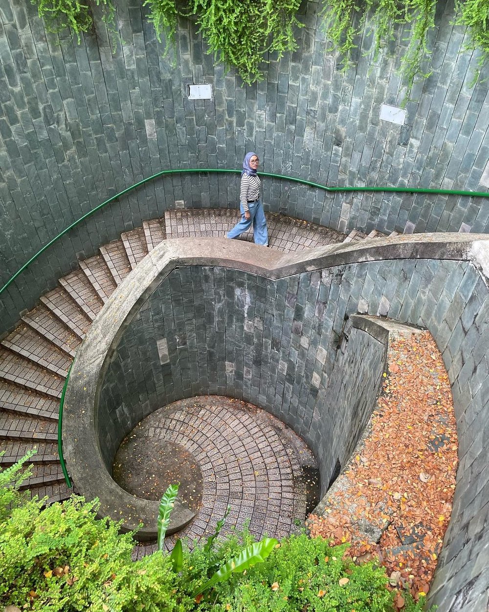 Fort Canning Park free thing to do in Singapore