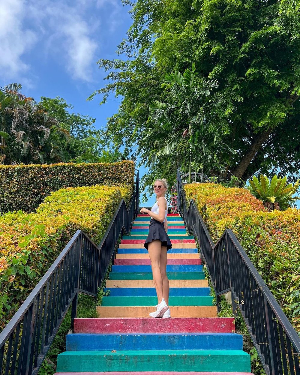 Mount Faber Park free place to visit in Singapore