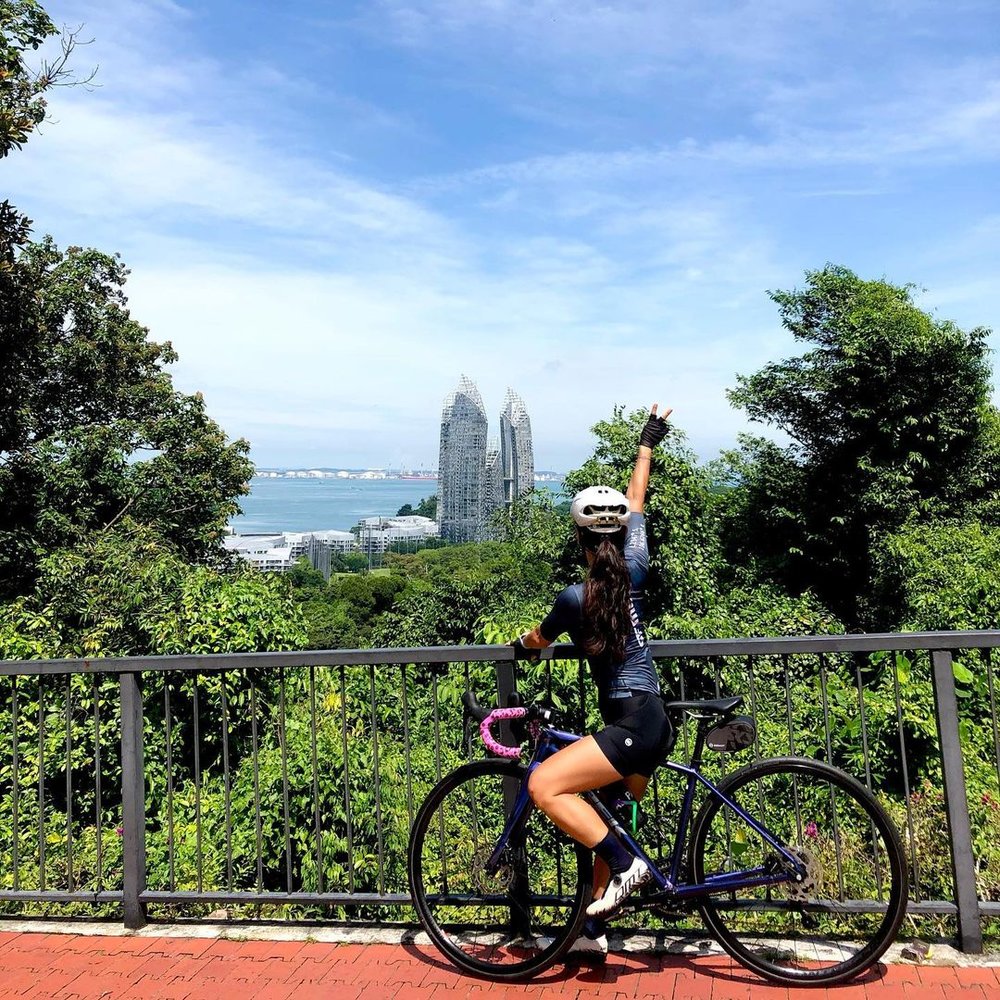 Mount Faber Park free thing to do in Singapore