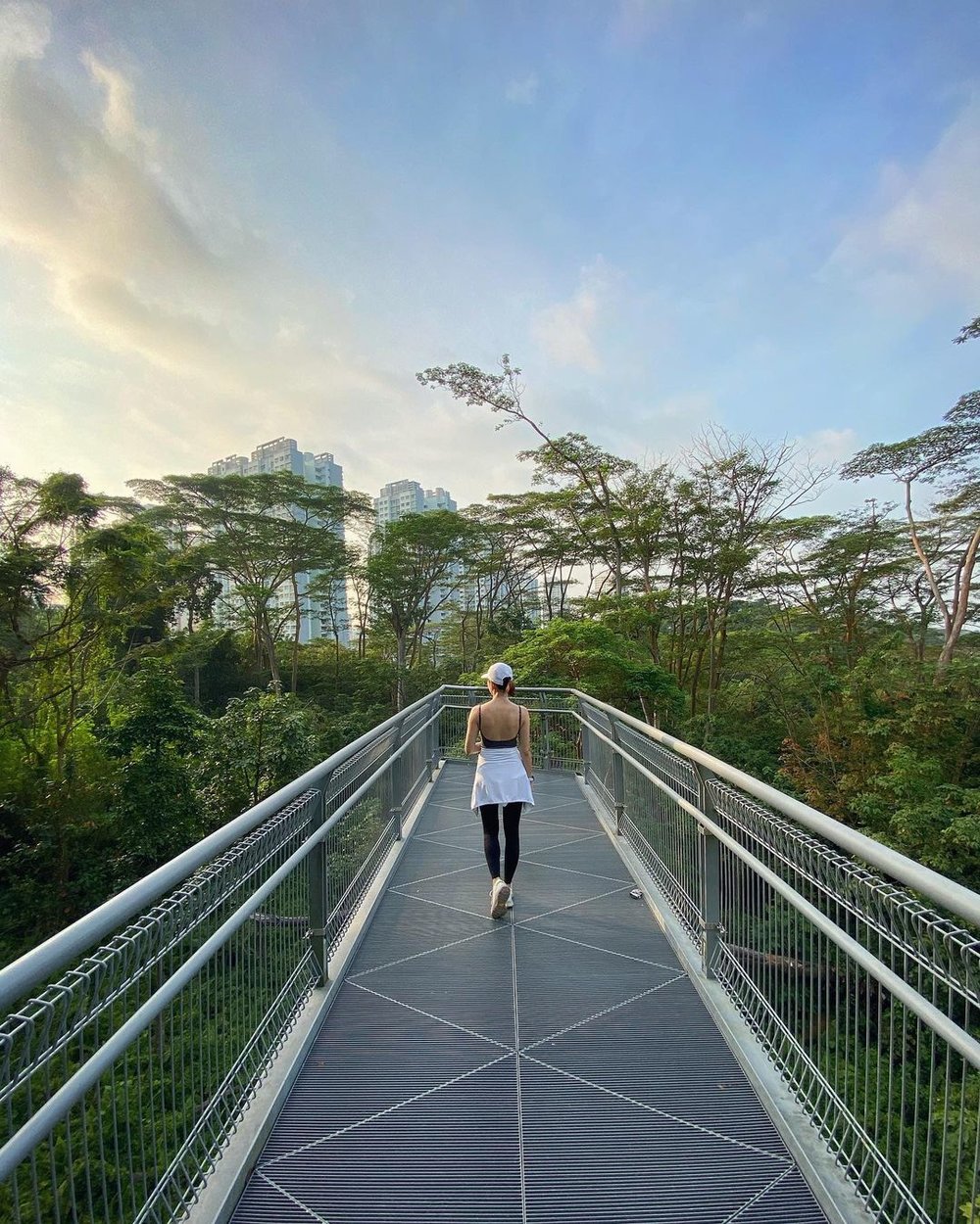 Southern Ridges free thing to do in Singapore
