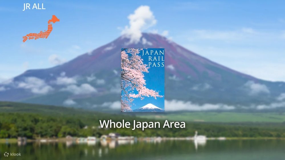 JR Whole Pass ขึ้นราคา