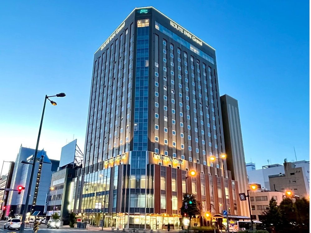 旭川住宿 露櫻Grand飯店