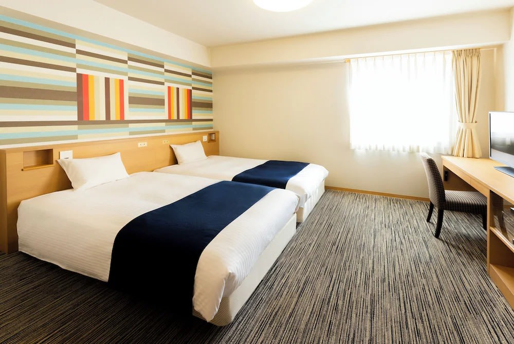 旭川住宿推薦 WBF旭川大飯店