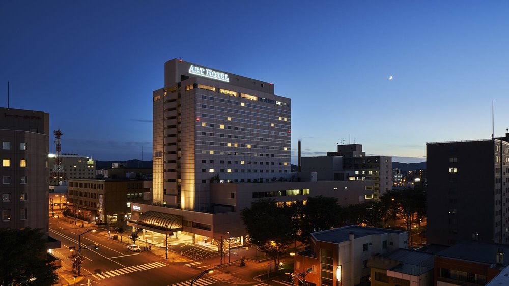 旭川飯店推薦 ART旭川飯店