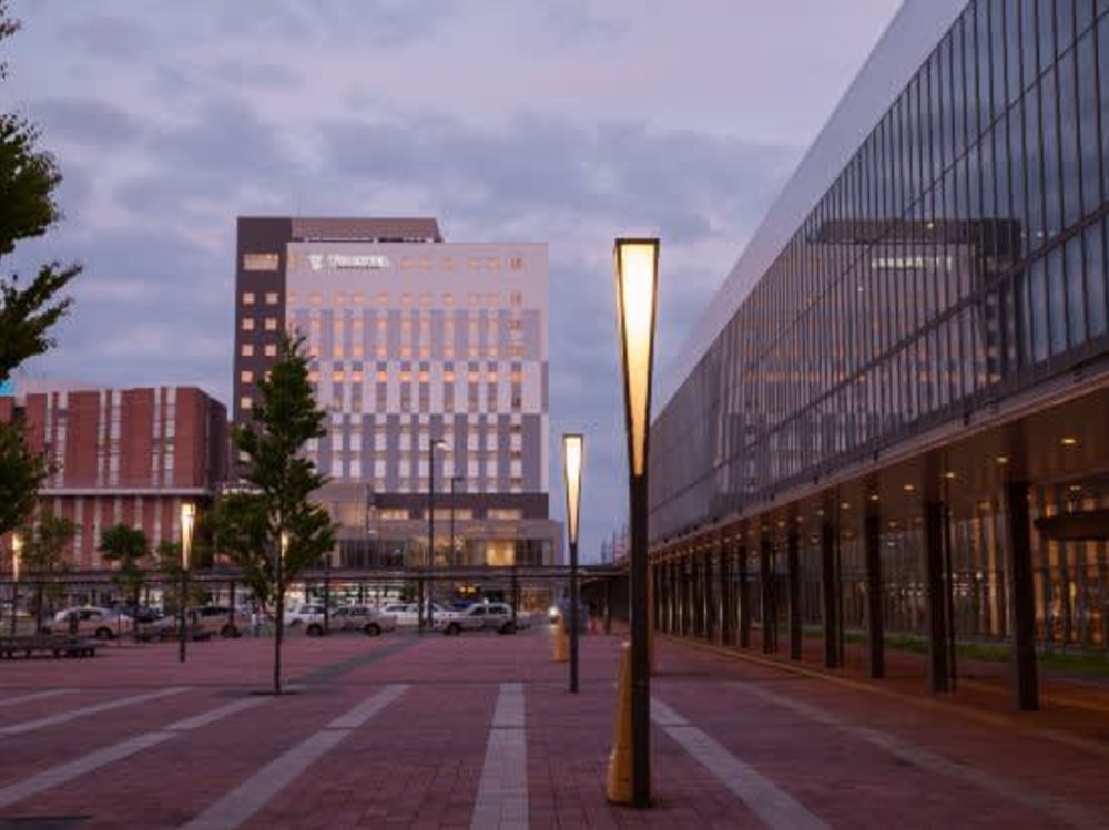 旭川飯店推薦 Y飯店-旭川站前