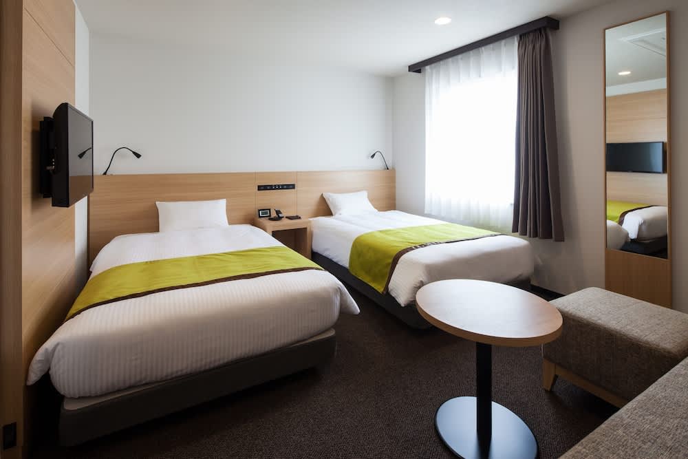 旭川飯店推薦 Y飯店-旭川站前