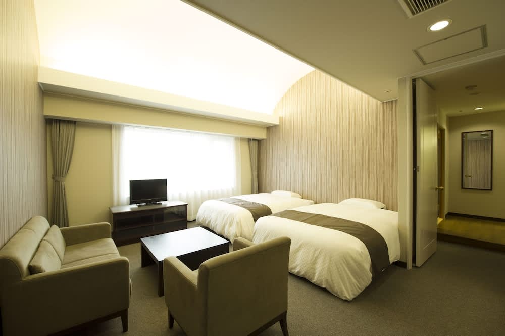 旭川飯店推薦｜旭川庭院飯店