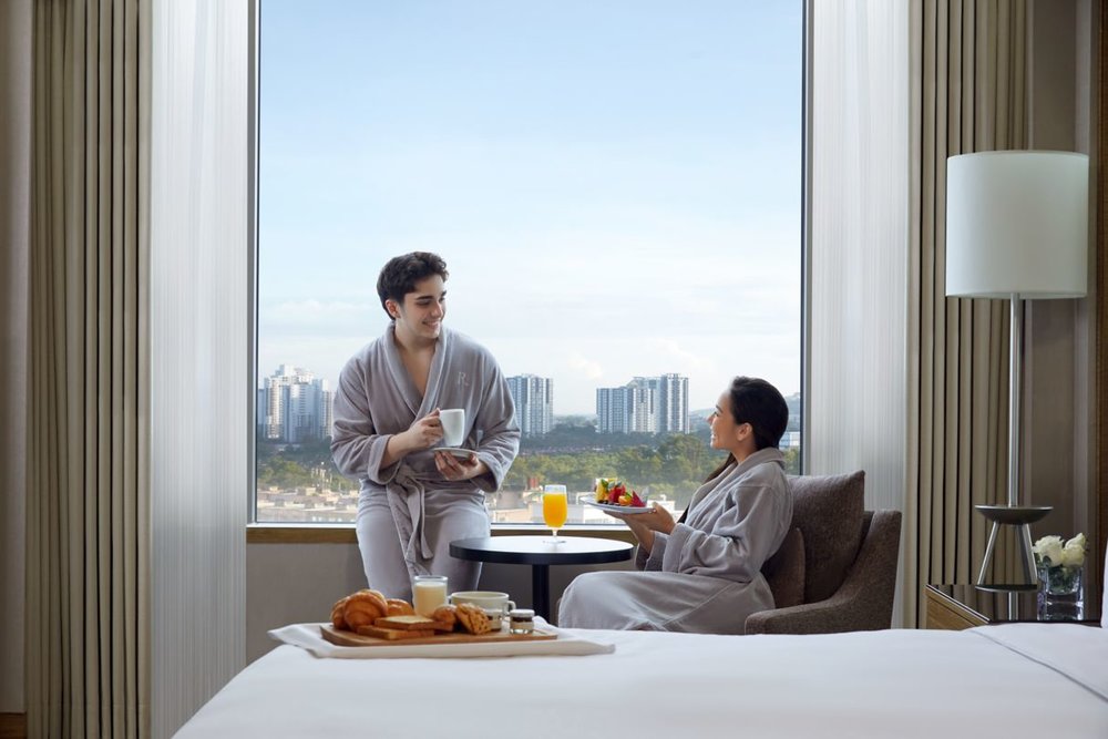 Renaissance Johor Bahru Hotel