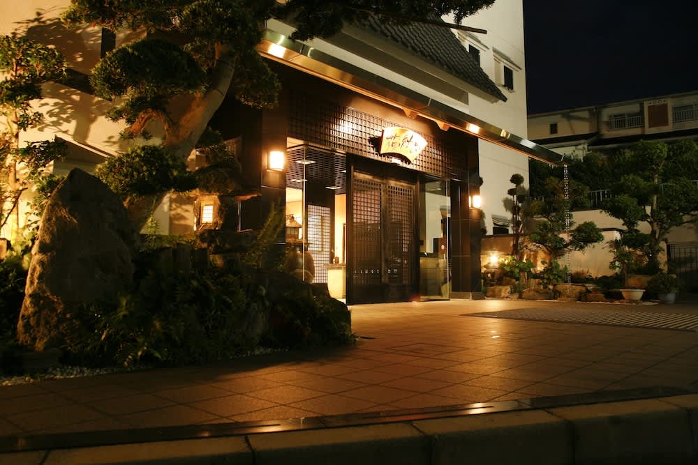 有馬溫泉住宿推薦｜花結旅館