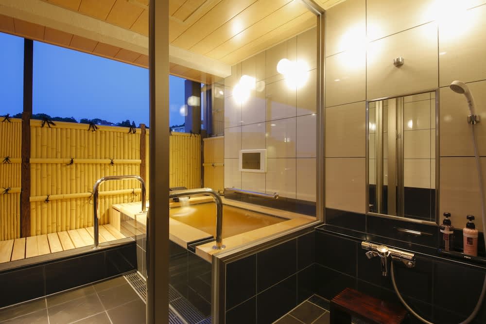 有馬溫泉住宿推薦｜花結旅館