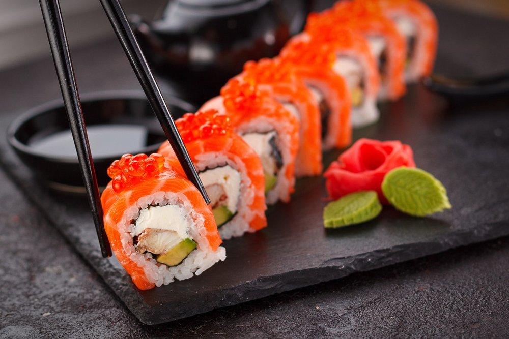 sushi