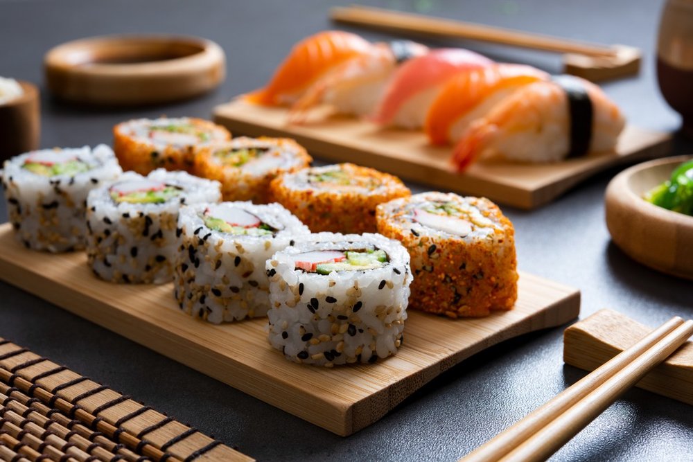 sushi