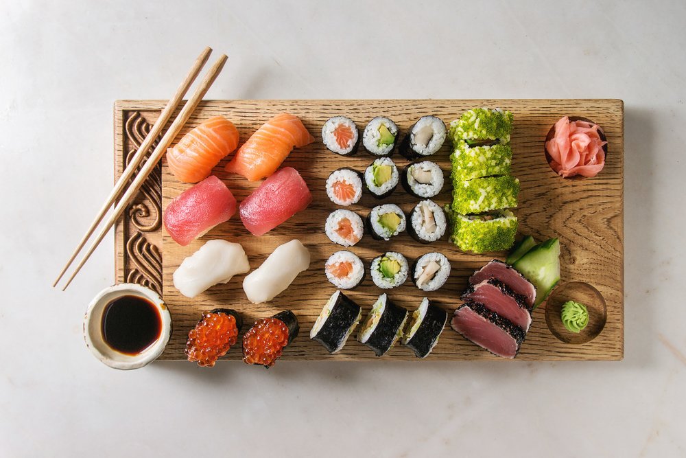 sushi