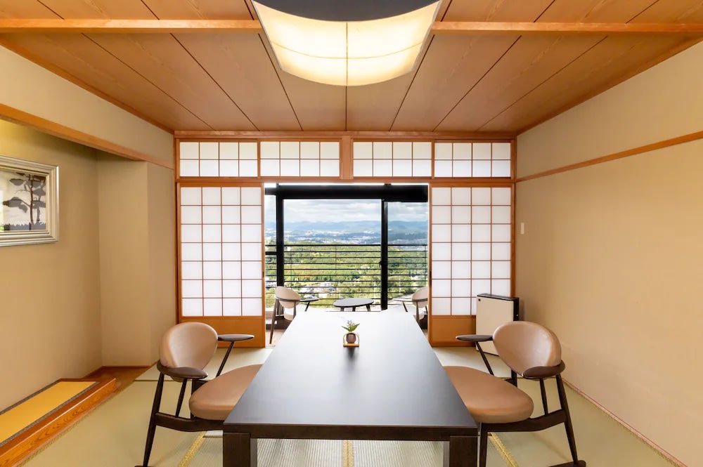 有馬溫泉住宿推薦｜元湯古泉閣