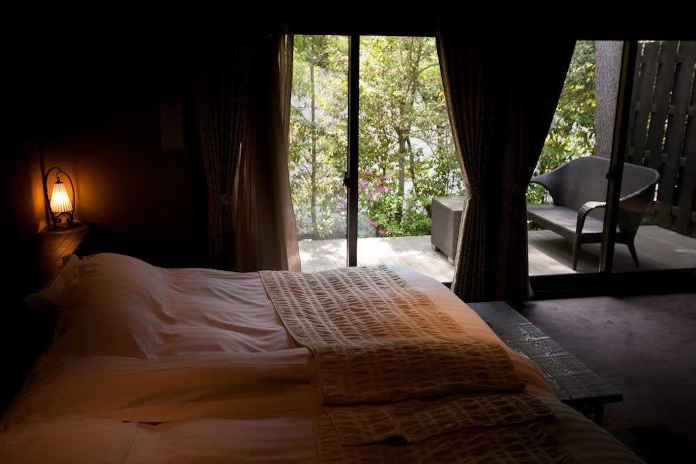 有馬溫泉住宿推薦｜御所別墅