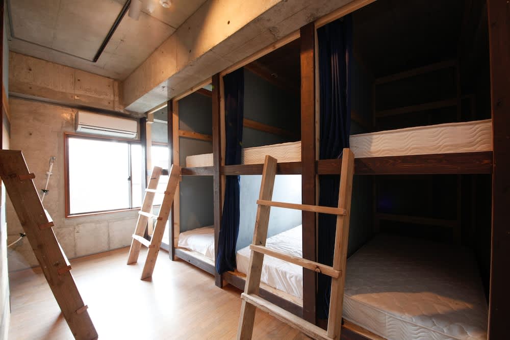 有馬溫泉住宿推薦｜布魯克咖啡青年旅舍