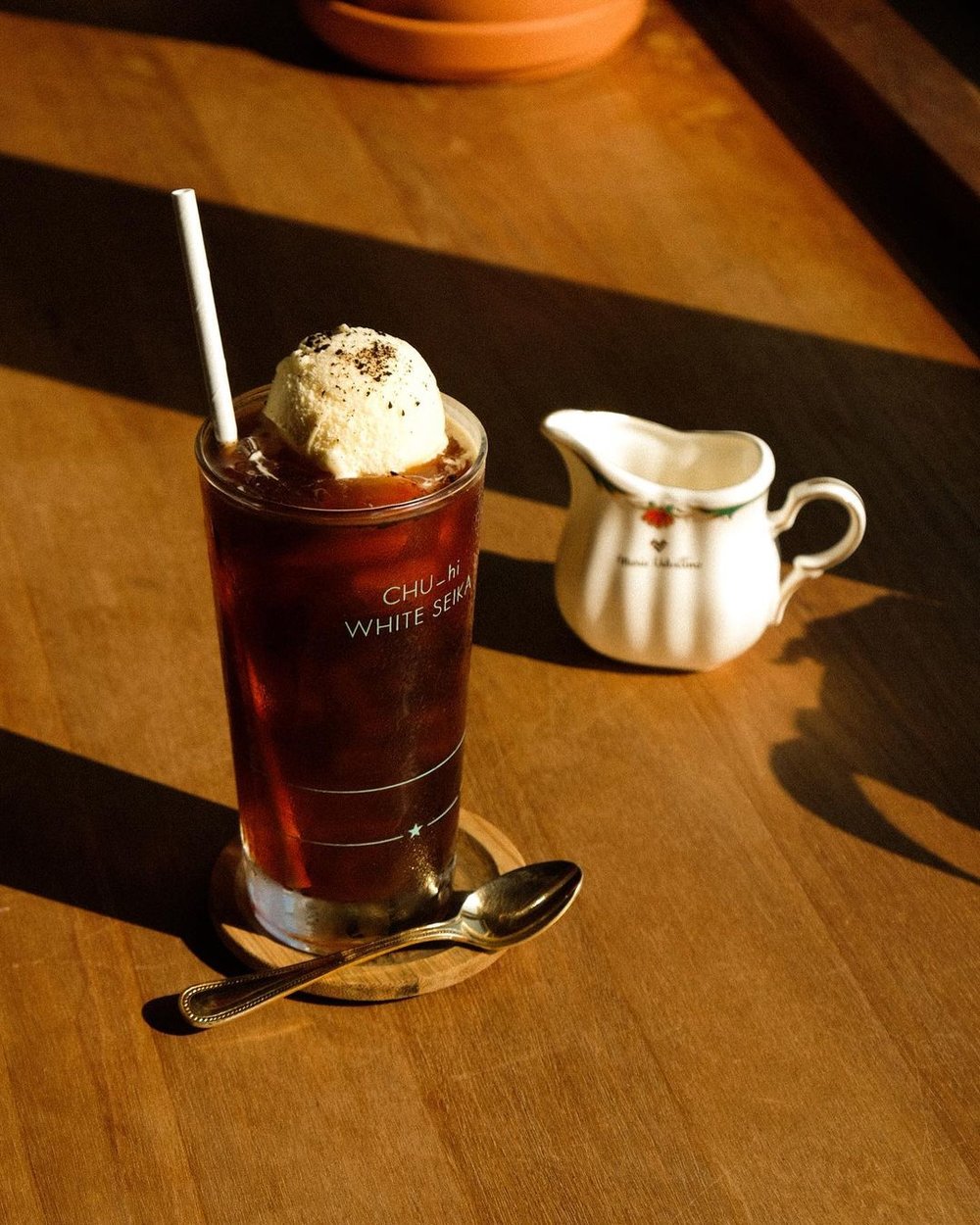 JB cafes sunday morning