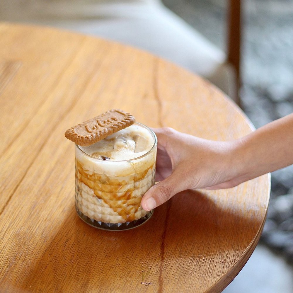 JB cafe principle cafe by t.a.m.