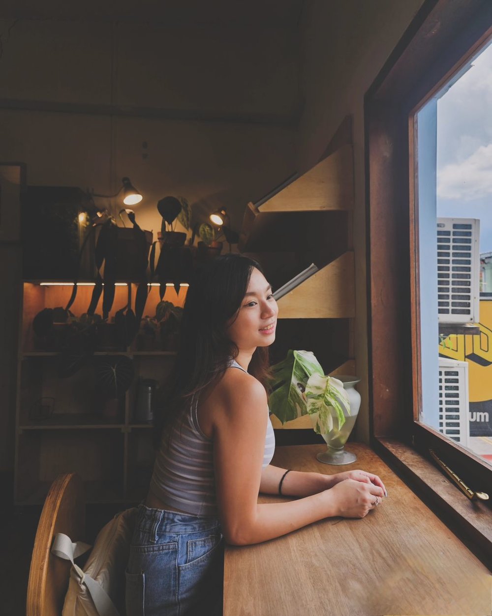 jb cafe sunday morning