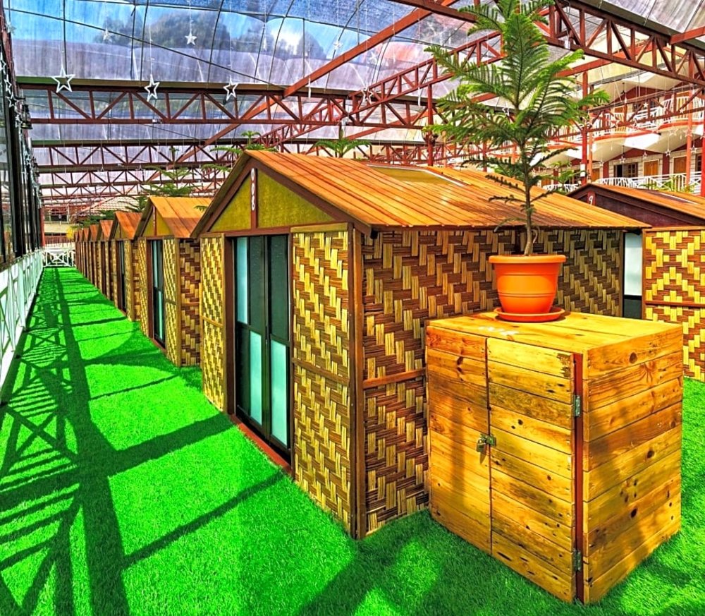 Kea Garden Mini Chalet cameron highlands hotel