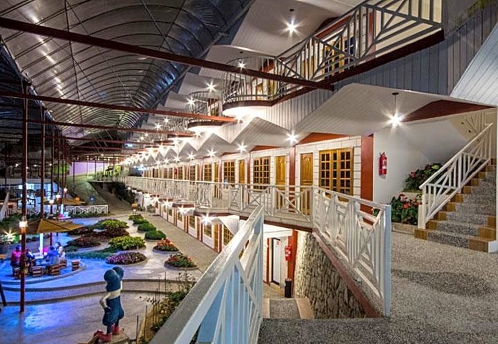 Kea Garden Mini Chalet cameron highlands hotel