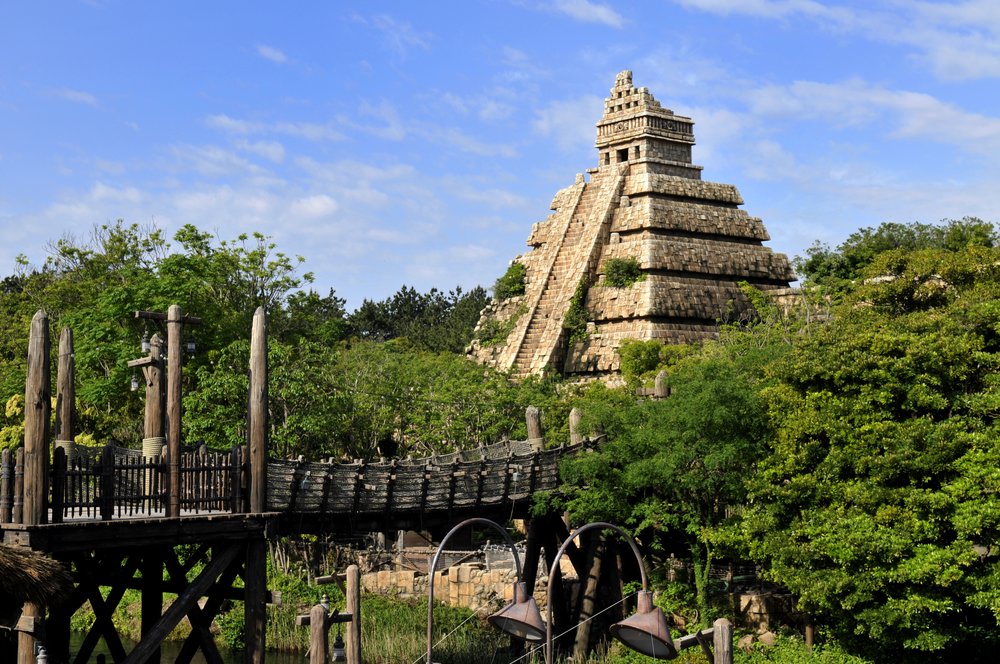 tokyo disneysea disneyland