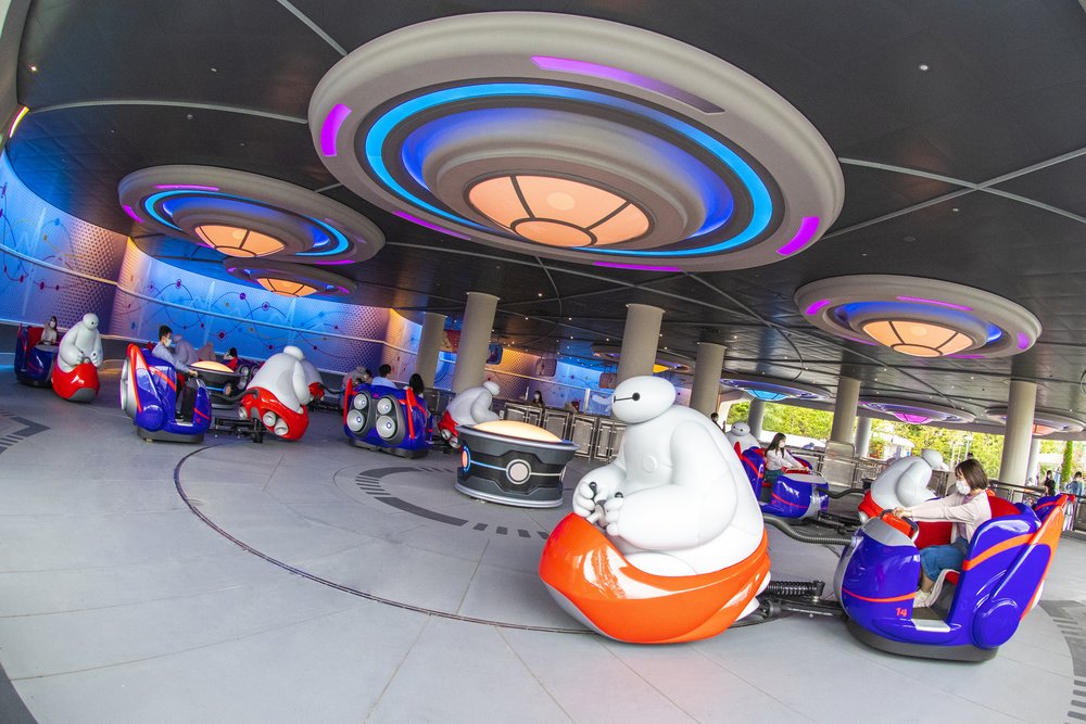 tokyo disneysea disneyland