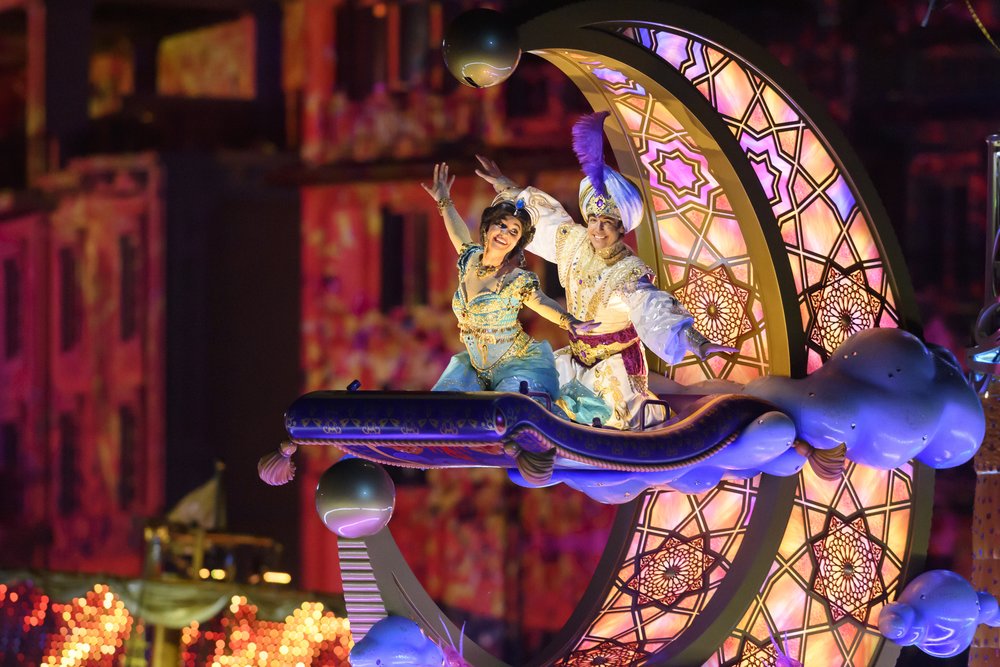 tokyo disneysea disneyland