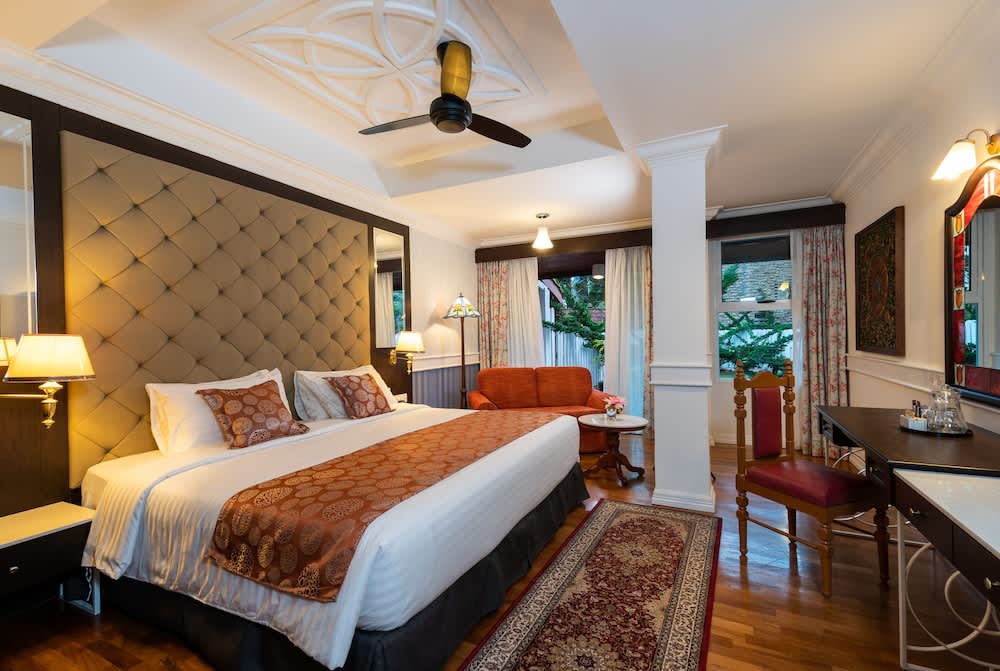 century pines resort