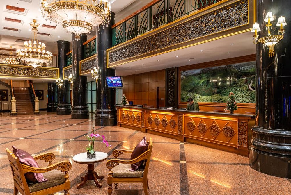 century pines resort