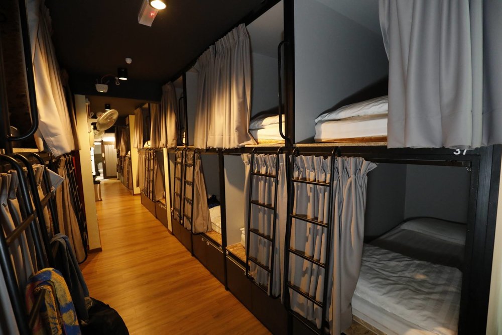 Sleepbox Hotel