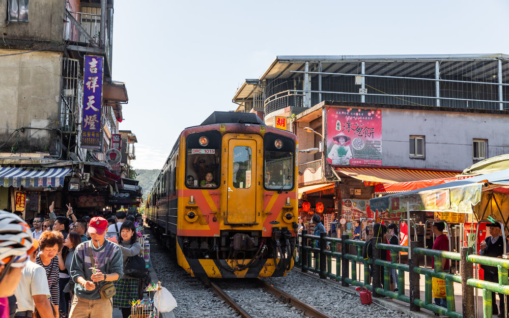 Đi Thập Phần Từ Đài Bắc Như Thế Nào? 