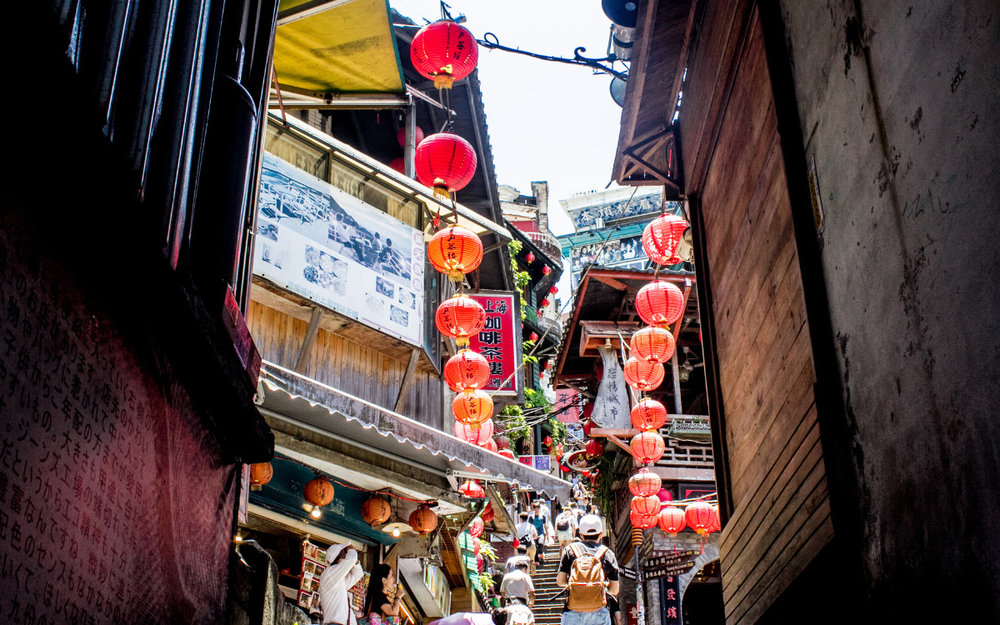  Khám Phá Đường Phố Ở Làng Cổ Thập Phần