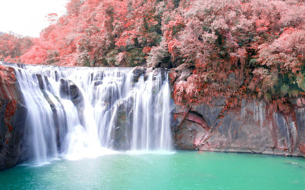  Check-in Thác Nước Thập Phần