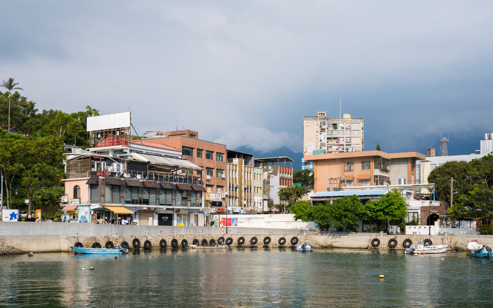  Khám Phá Sông Tamsui