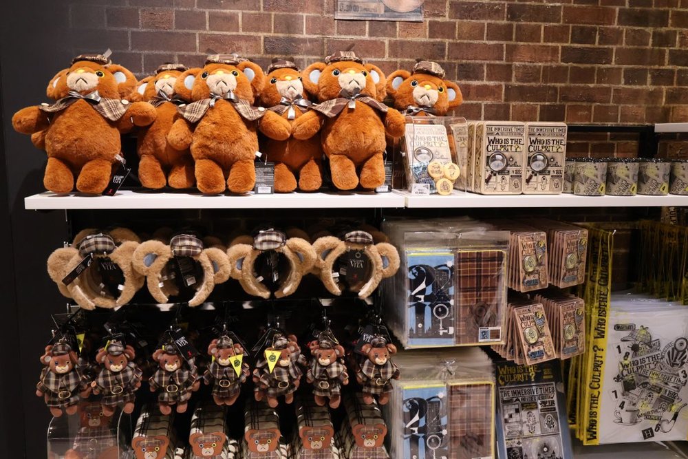 106576 Immersive Fort Tokyo 売店③