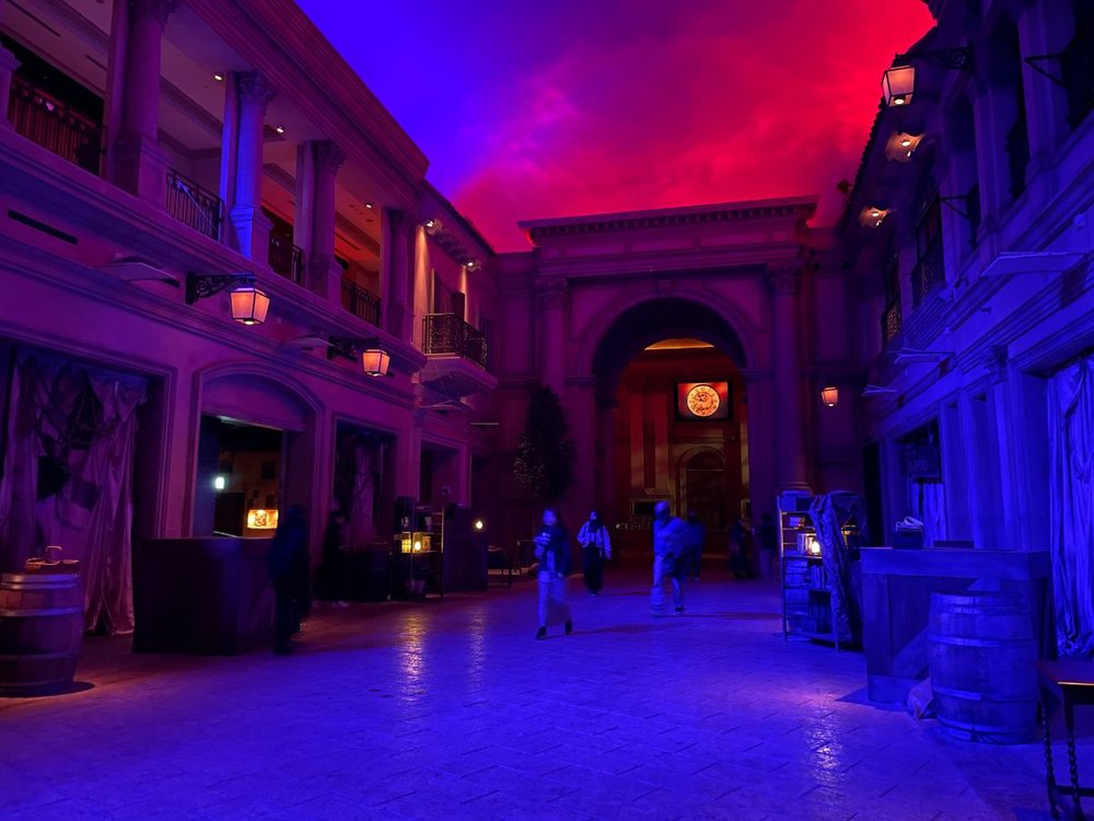 106576 Immersive Fort Tokyo 街並み②