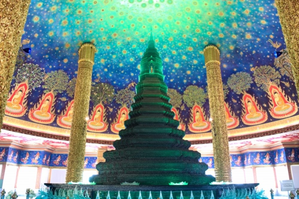 バンコク ワット・パクナム