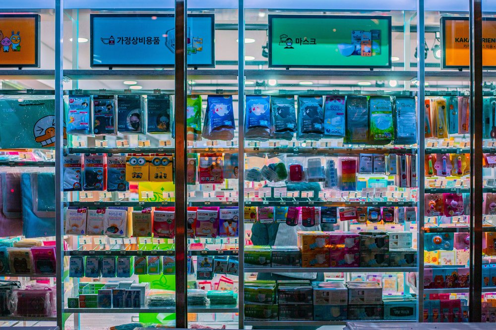 韓國退稅 日用品