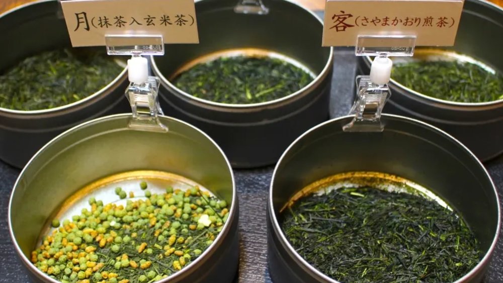 You'll be amazed at the many kinds of tea and their unique characteristics! Credits to Klook