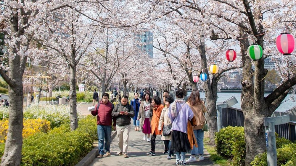 Every day is a great day out in the spring. Credits to @parka248 on Instagram