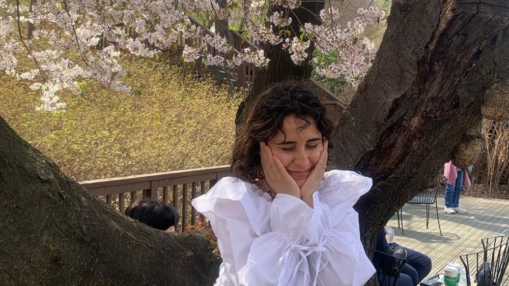 Say hello to the spring flowers at Dream Forest! Credits to @azucena__zuniga_ on Instagram