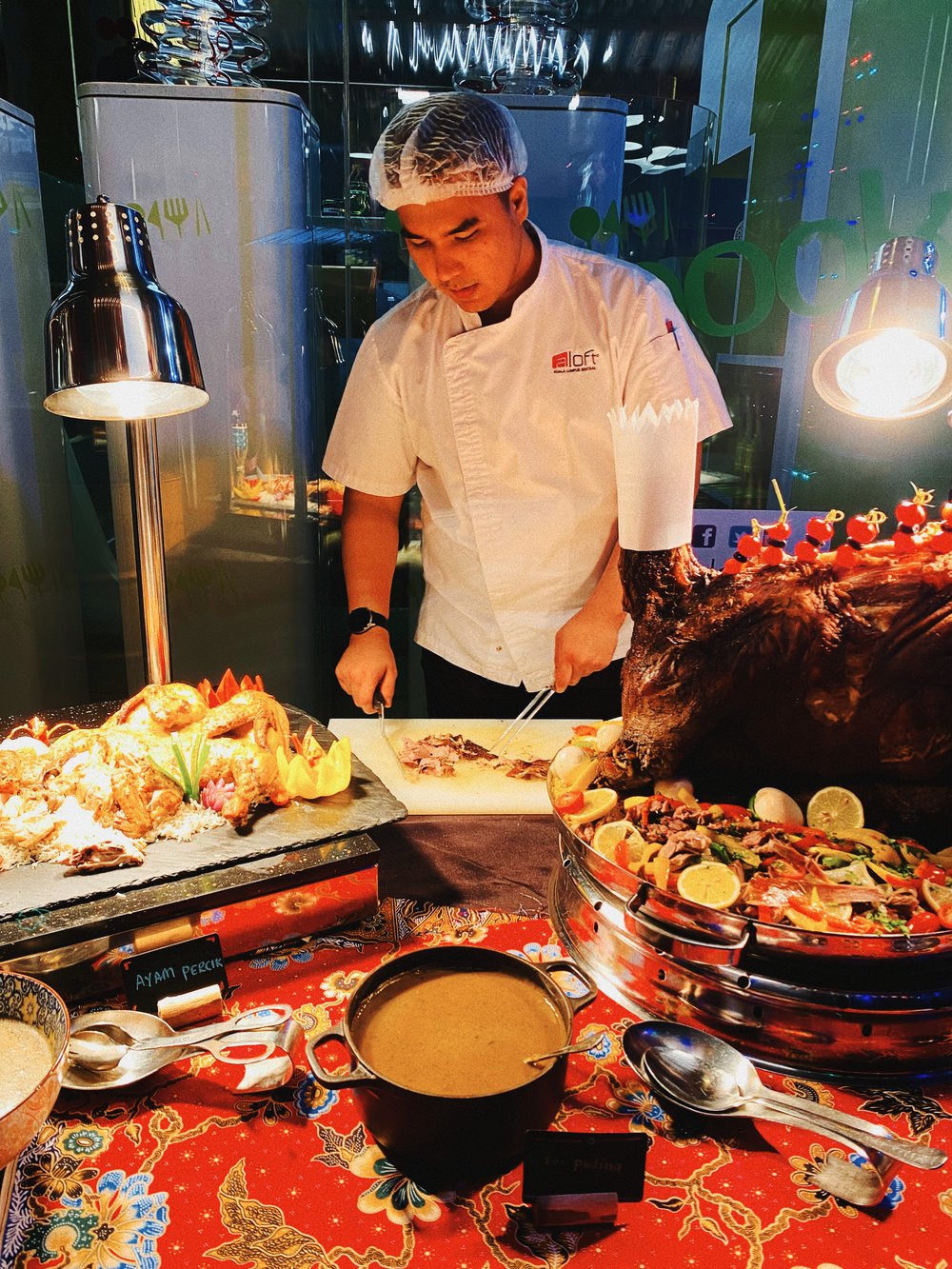 Ramadan Buffet Klook 2024