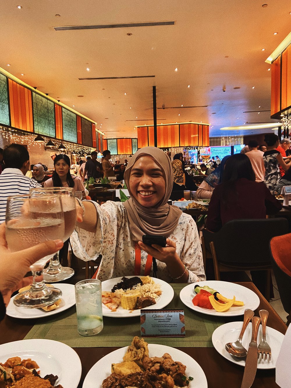 Ramadan Buffet Klook