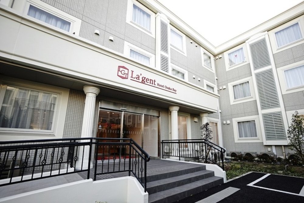 環球影城住宿｜大阪灣柔婕閣飯店