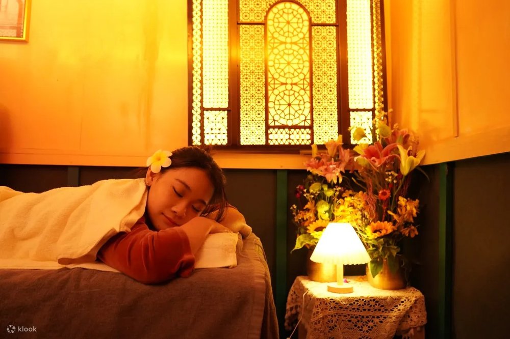 NutriSlim 泰式古典按摩 按摩Spa