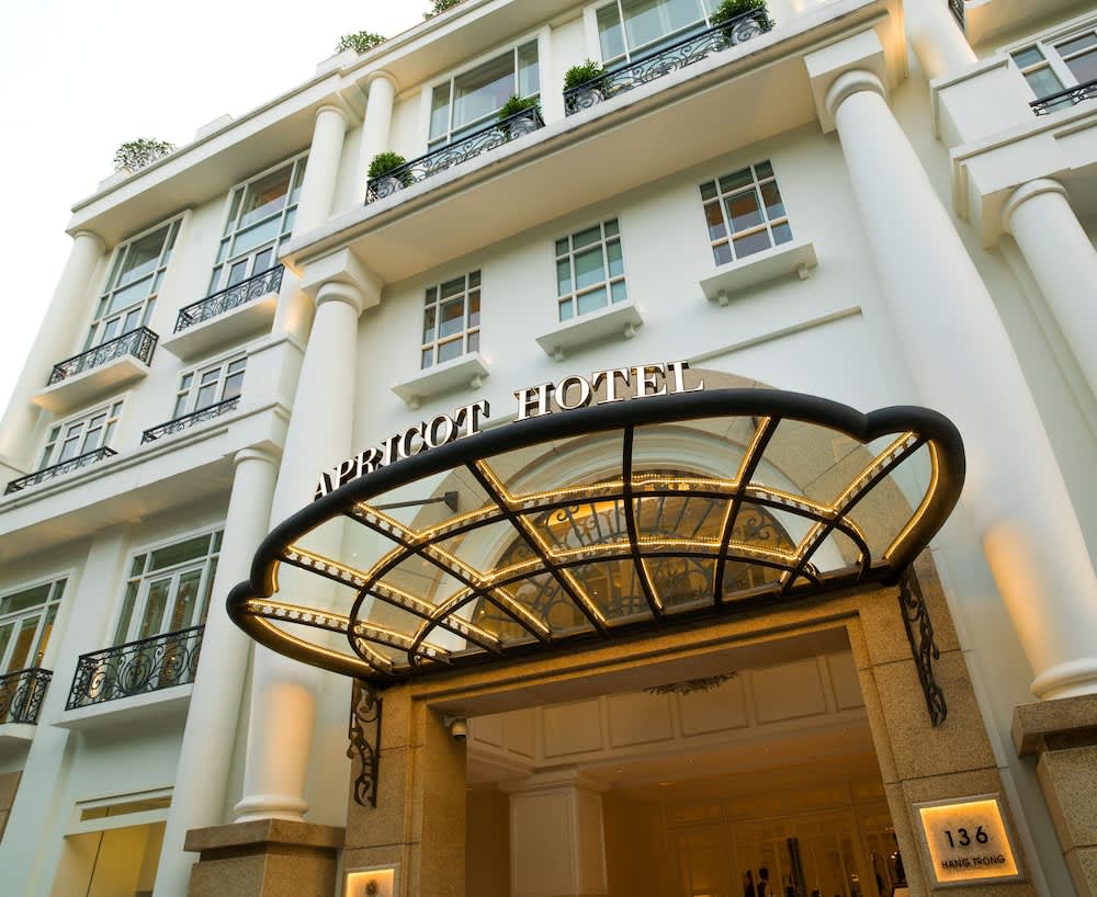  Apricot Hotel Hà Nội